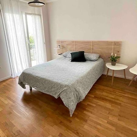 Kato Patisia Studio With Balcony Atina Dış mekan fotoğraf