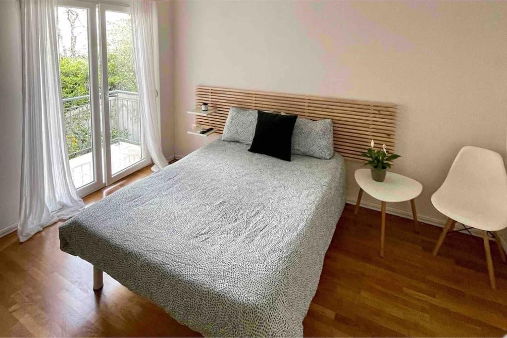 Kato Patisia Studio With Balcony Atina Dış mekan fotoğraf