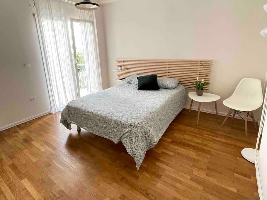 Kato Patisia Studio With Balcony Atina Dış mekan fotoğraf
